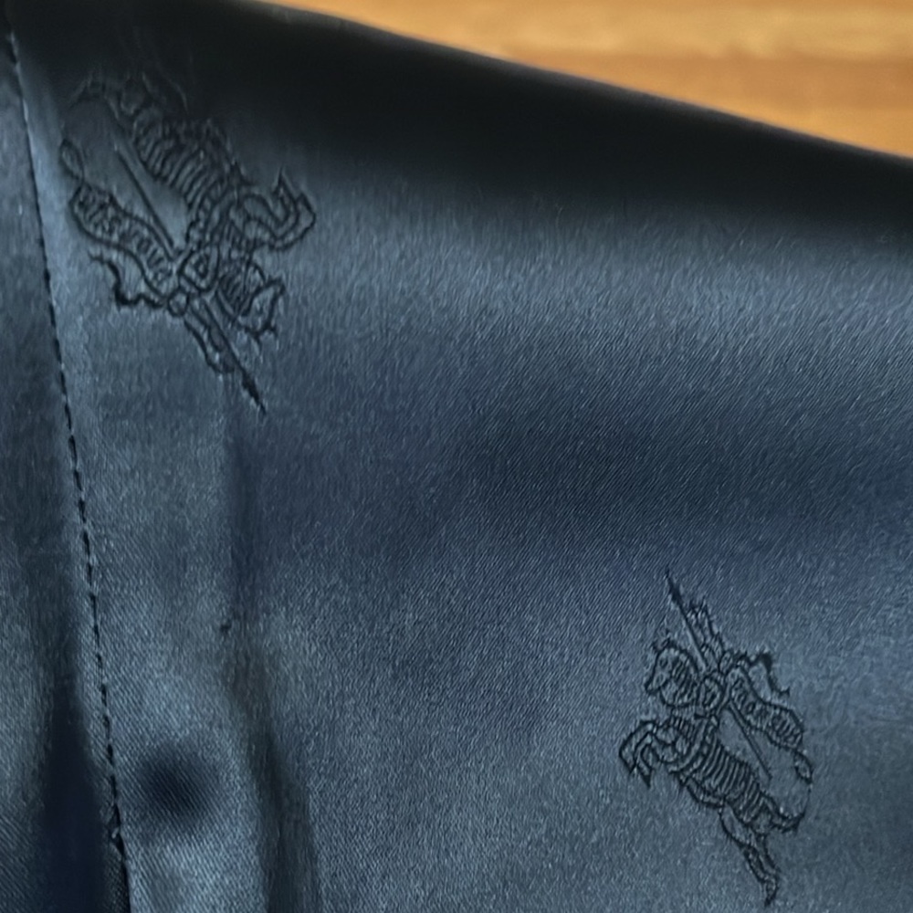 Burberry Wool Coat - Picture 8 of 15